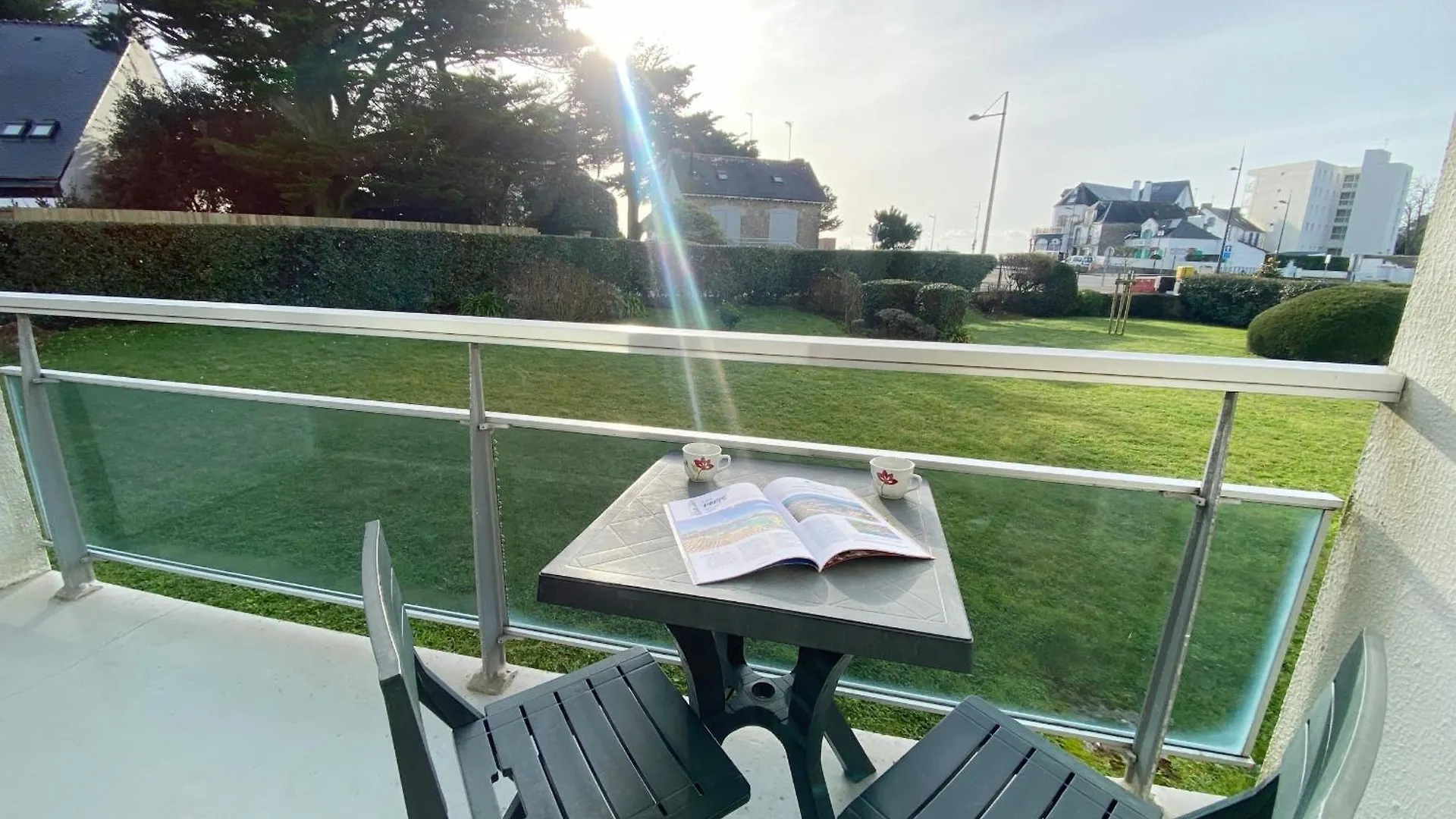 Cormorane 2 - Studio, Plage 100M - U32 Carnac Appartement